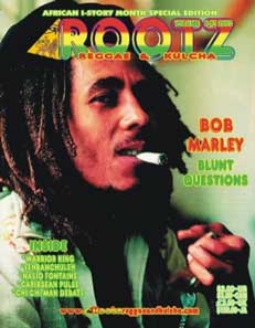 bob marley