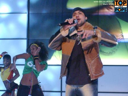 sean paul